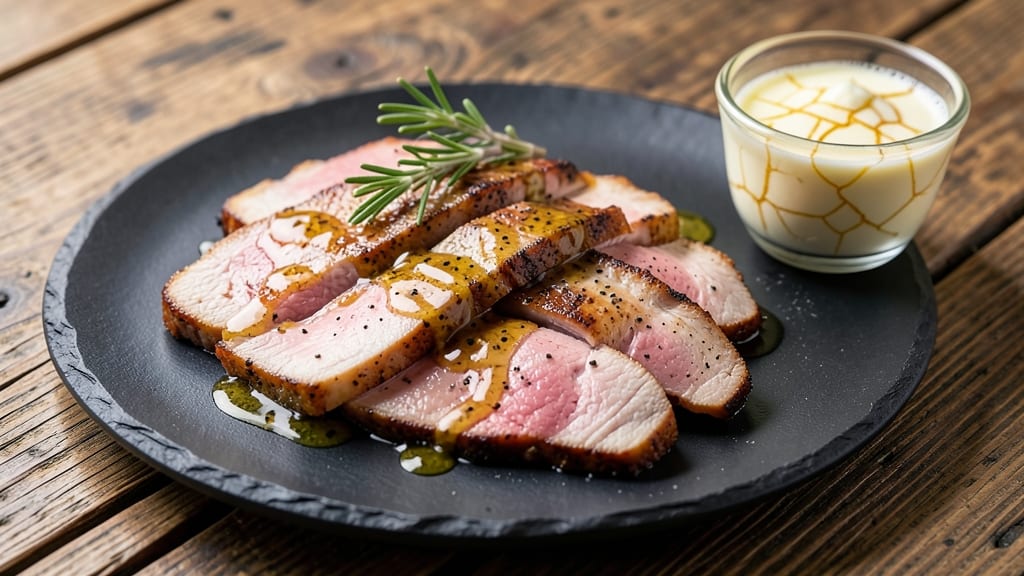 Thinly Sliced Pork Chops Recipe: Quick-Seared Crispy Edges and Silky Centers