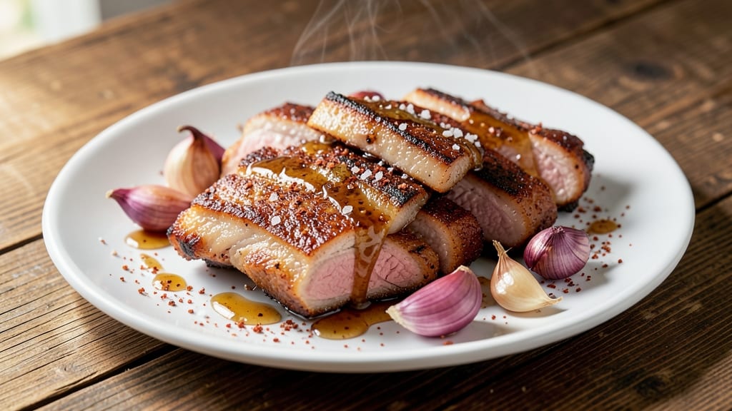 Trader Joe's Pork Belly Recipe: Smoky Garlic Glaze Locks in Tenderness