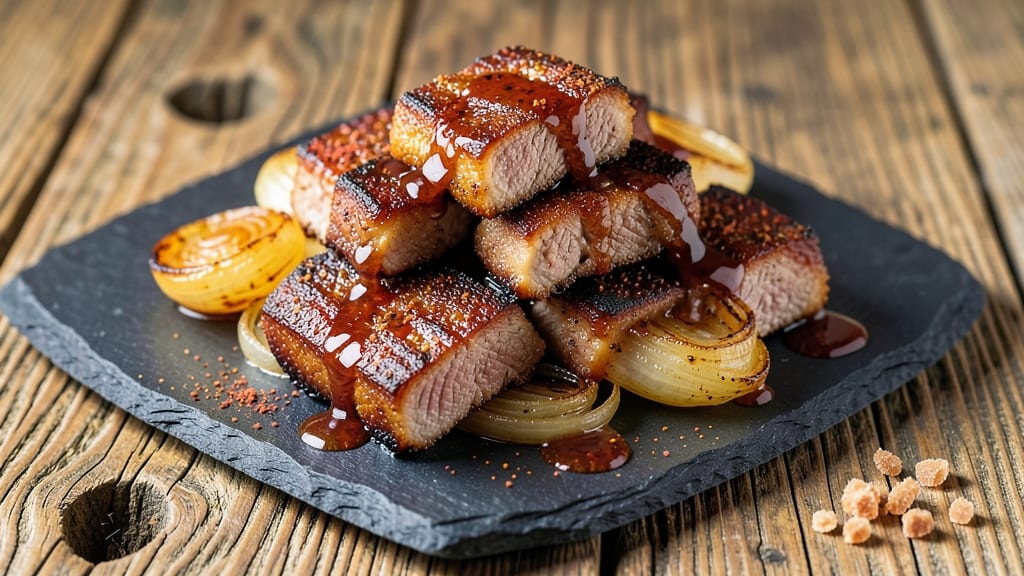 Traeger Pork Belly Burnt Ends Recipe: Smoky-Sweet Fall-Apart Magic in 6 Hours